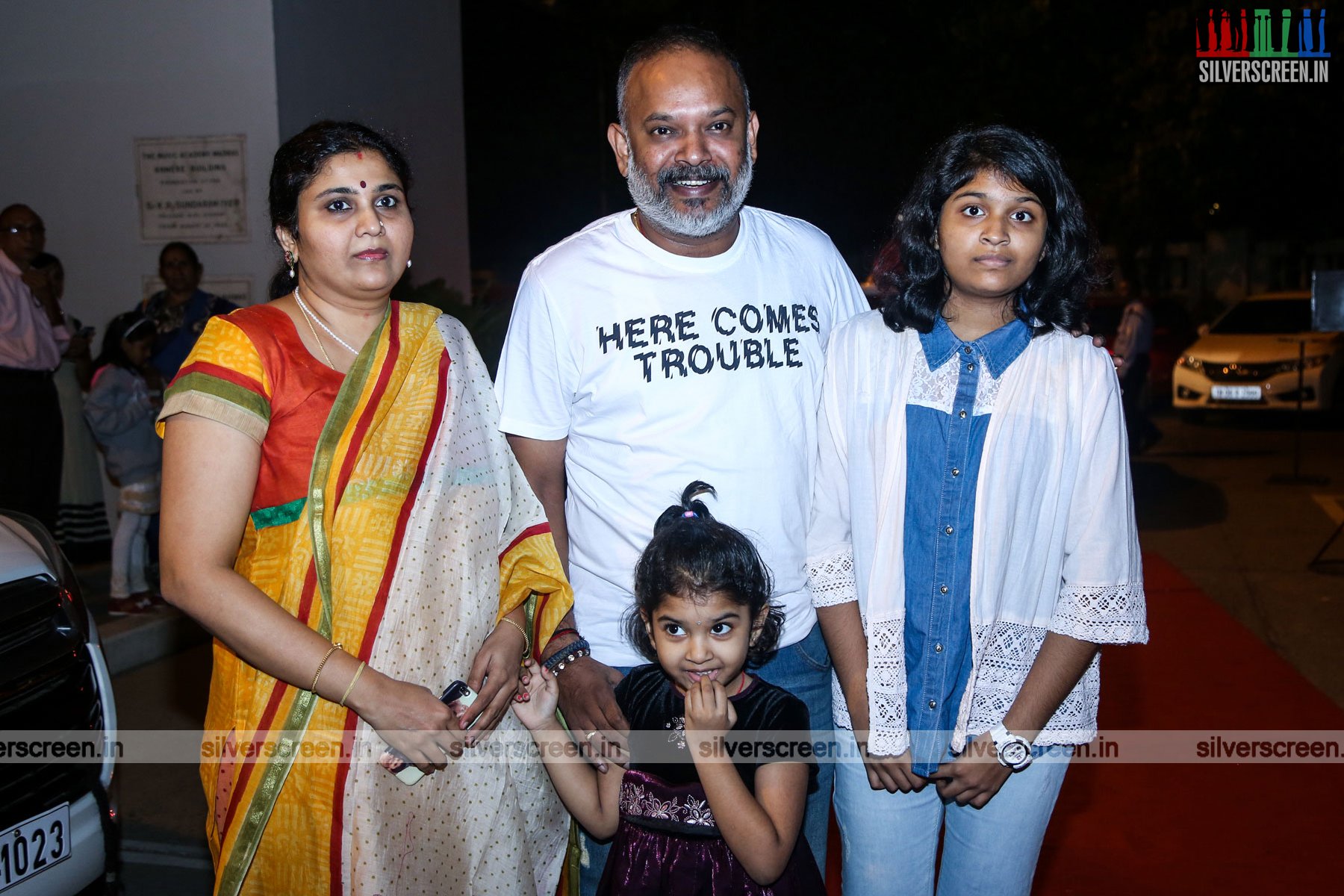 திரையுலகில் அறிமுகமாகும் இயக்குனர் வெங்கட் பிரபுவின் மகள்…. அதுவும் ...