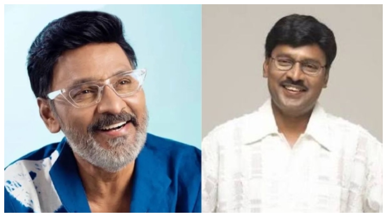 Actor K Bhagyaraj