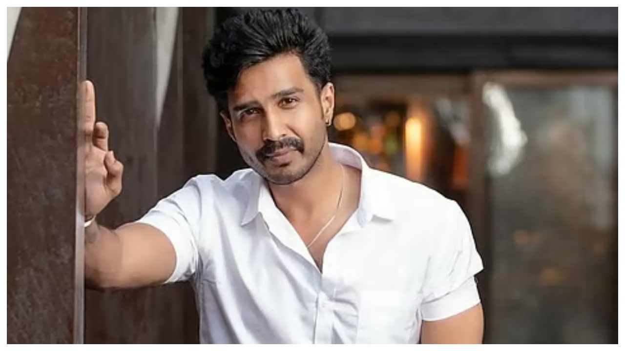actor Vishnu vishal