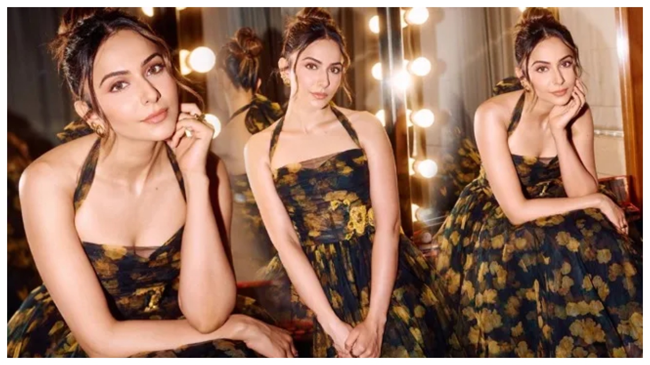 Actress Rakul Preet Singh