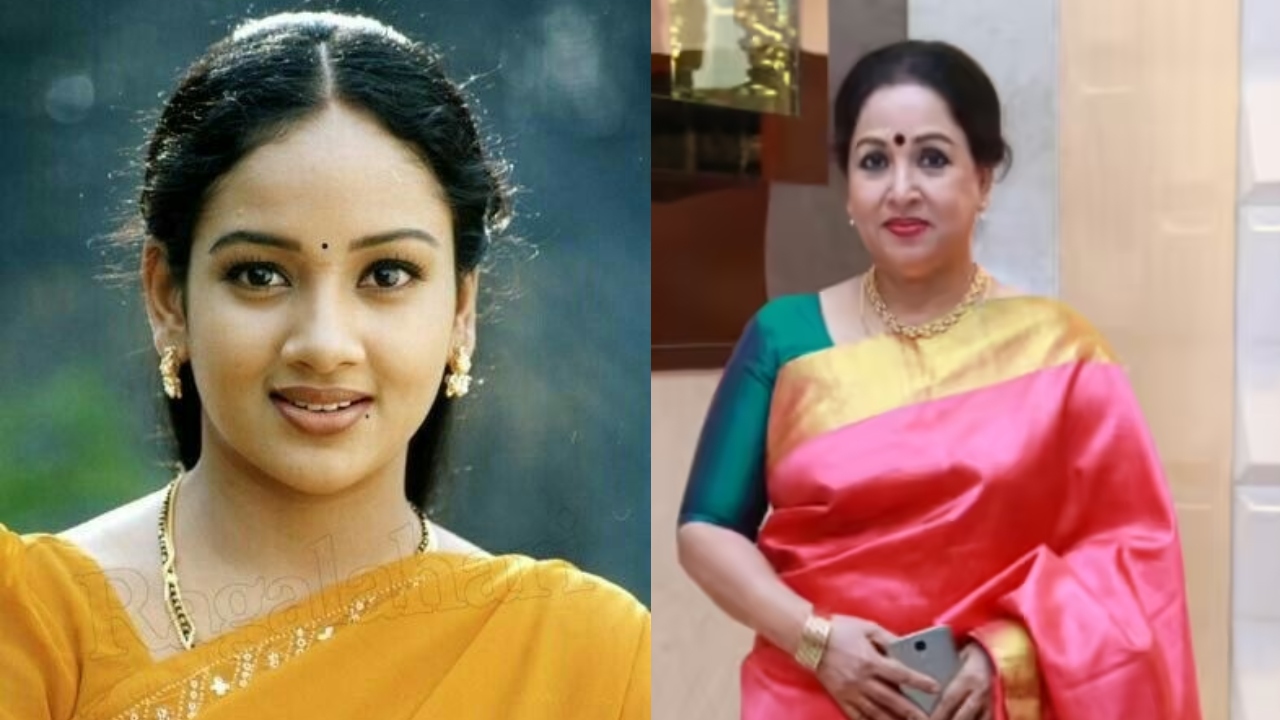Actress Sumithra