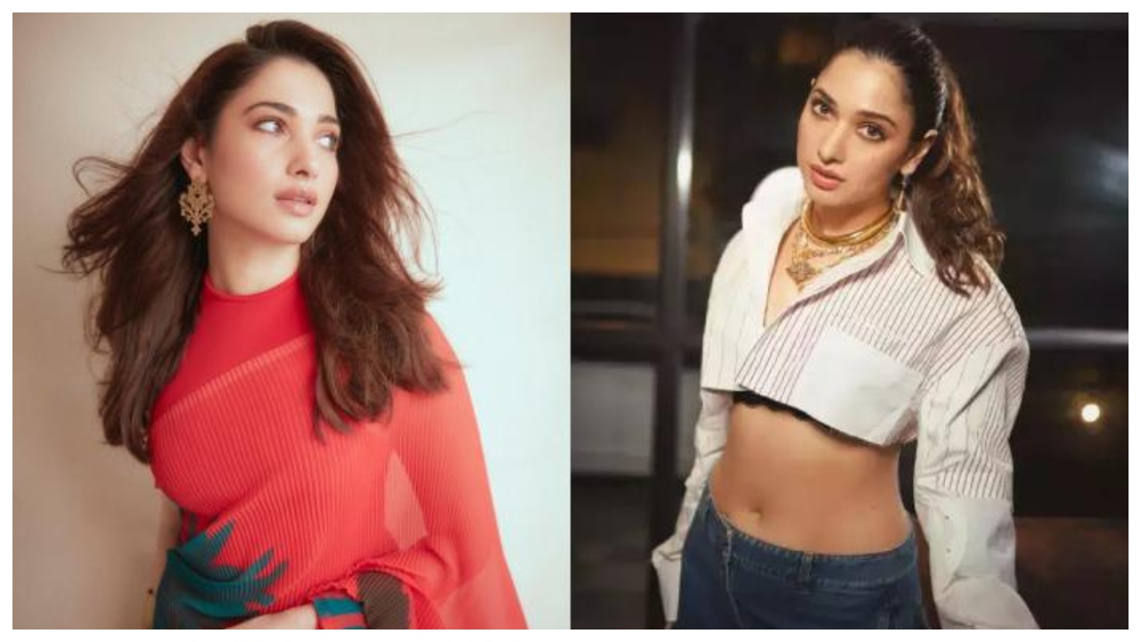 Actress Tamannaah