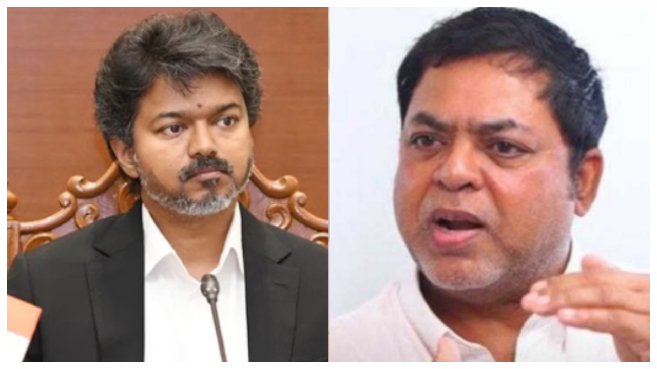 Chief Minister Vijay