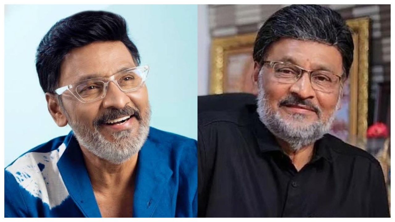 Director K Bhagyaraj