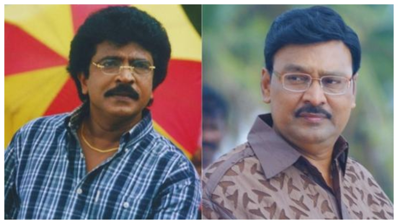 Director K Bhagyaraj