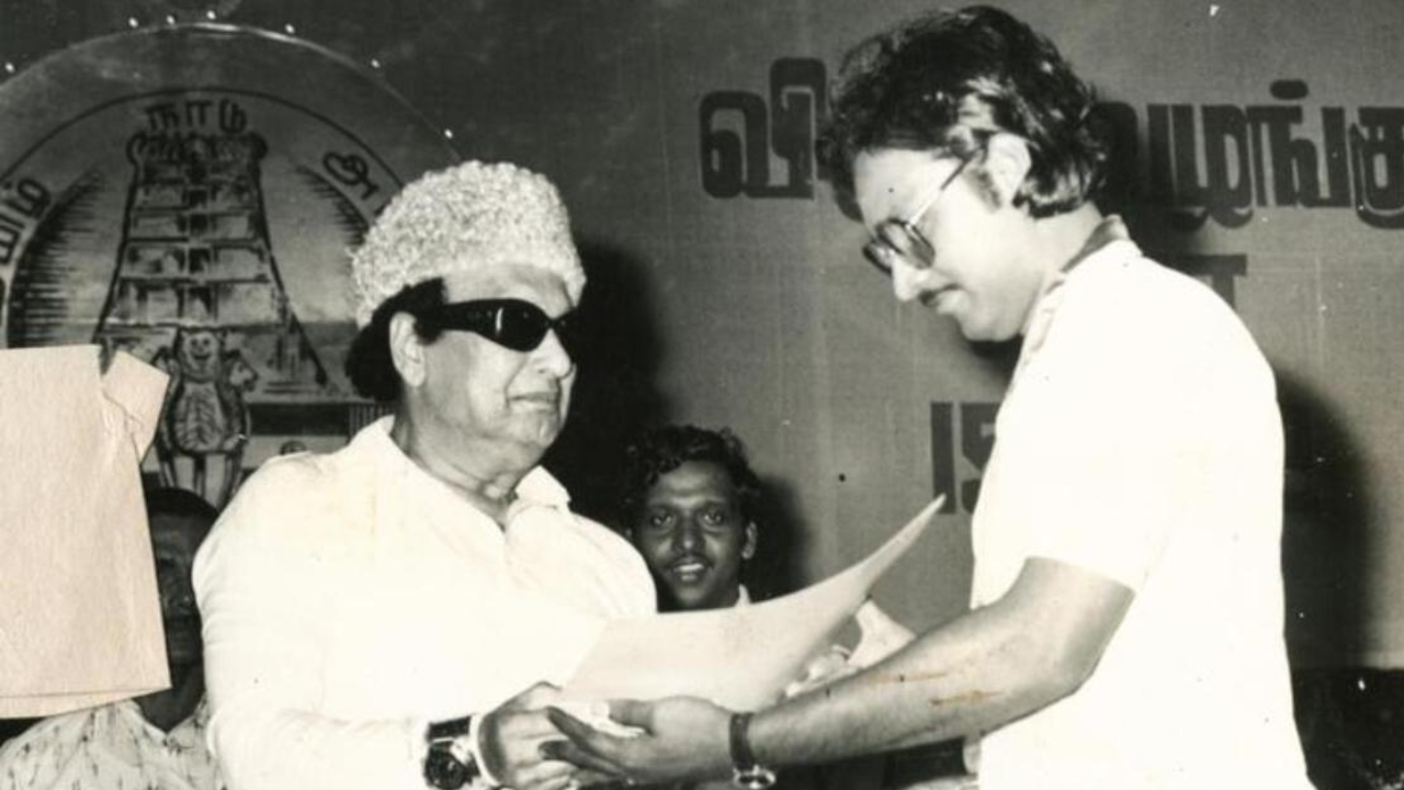 Director K Bhagyaraj