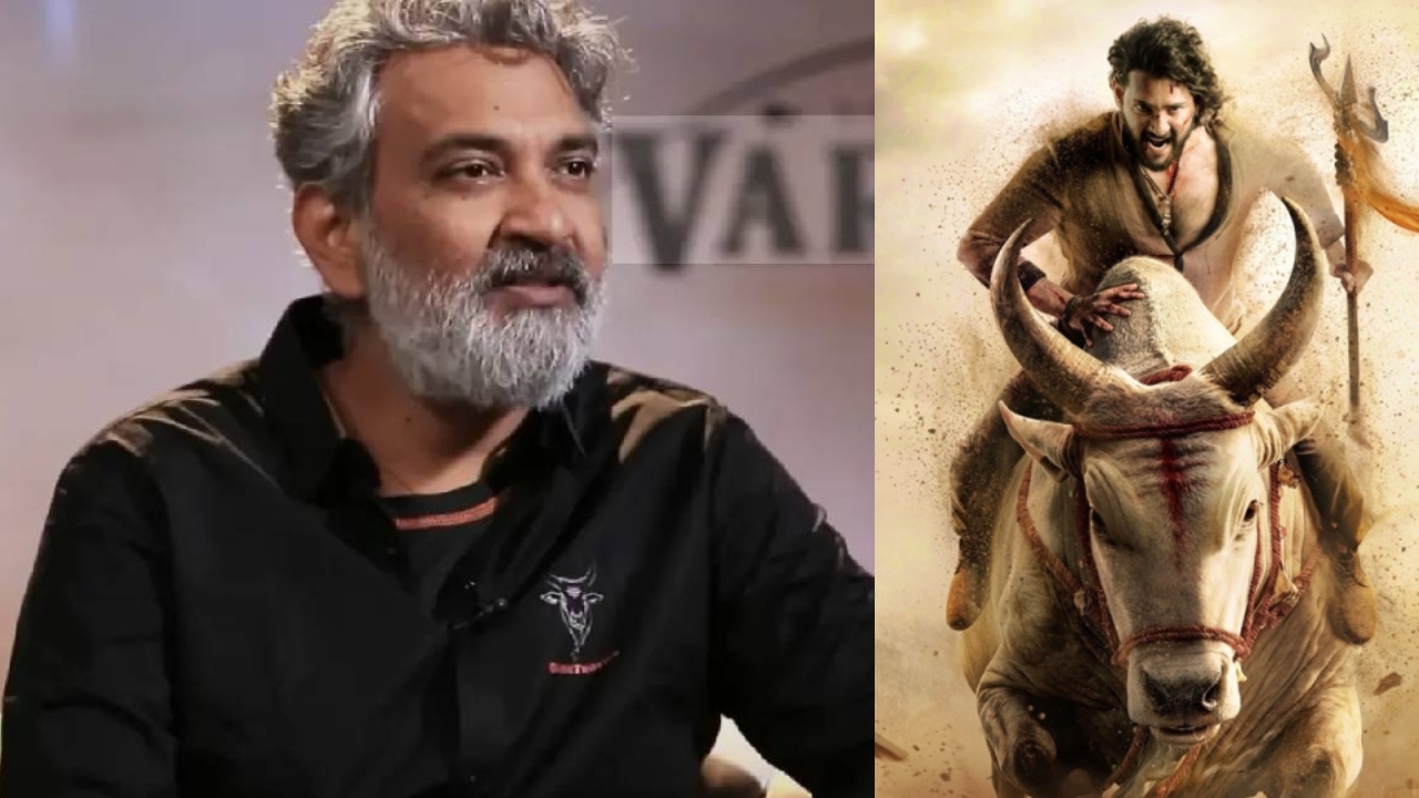 Director Rajamouli