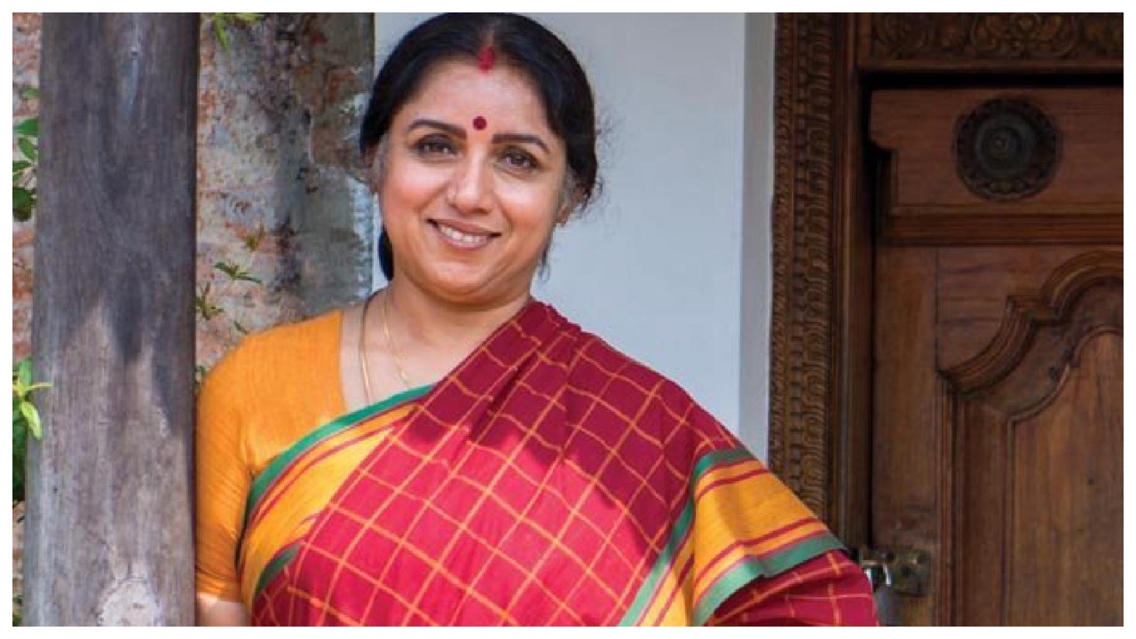 Actress Revathi