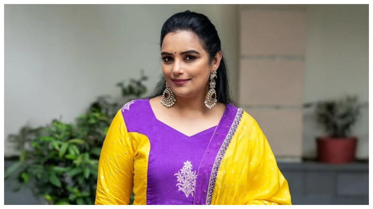Shweta Menon
