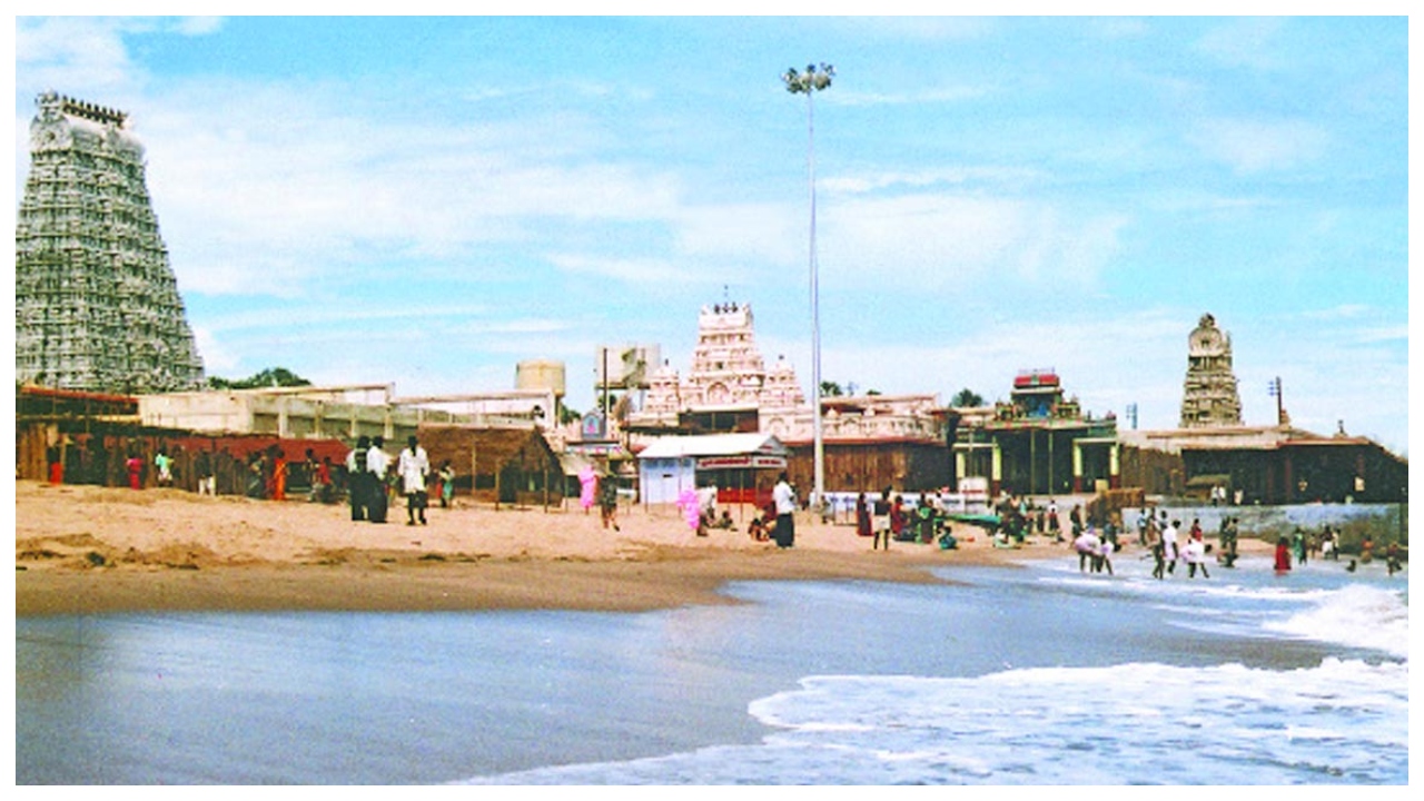 Tiruchendur Temple