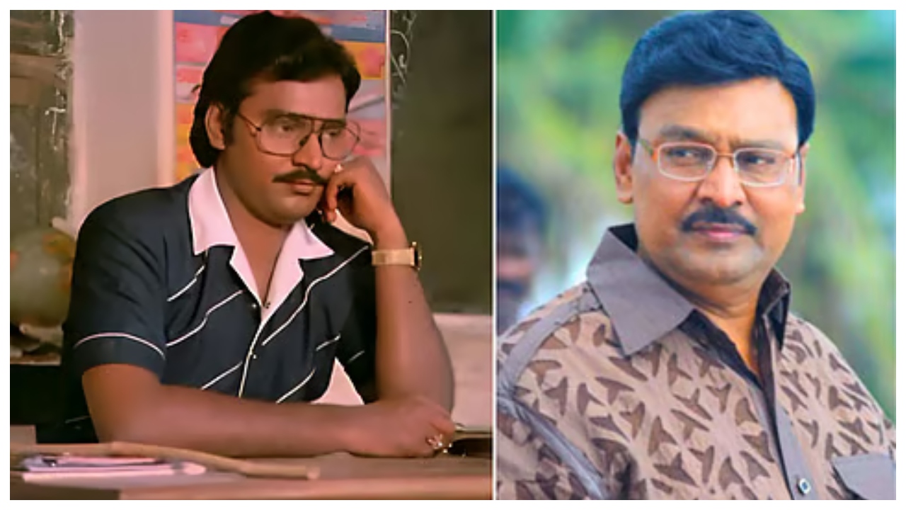actor K Bhagyaraj