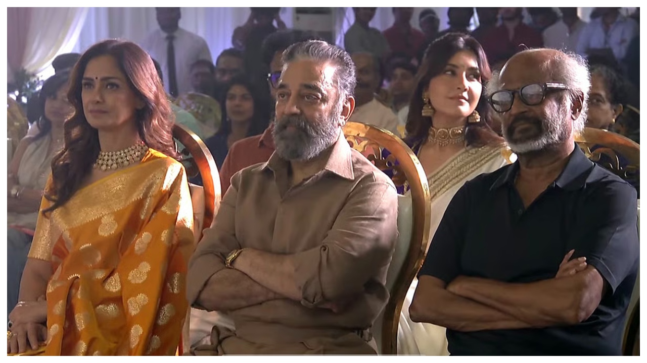 actor Kamal Haasan