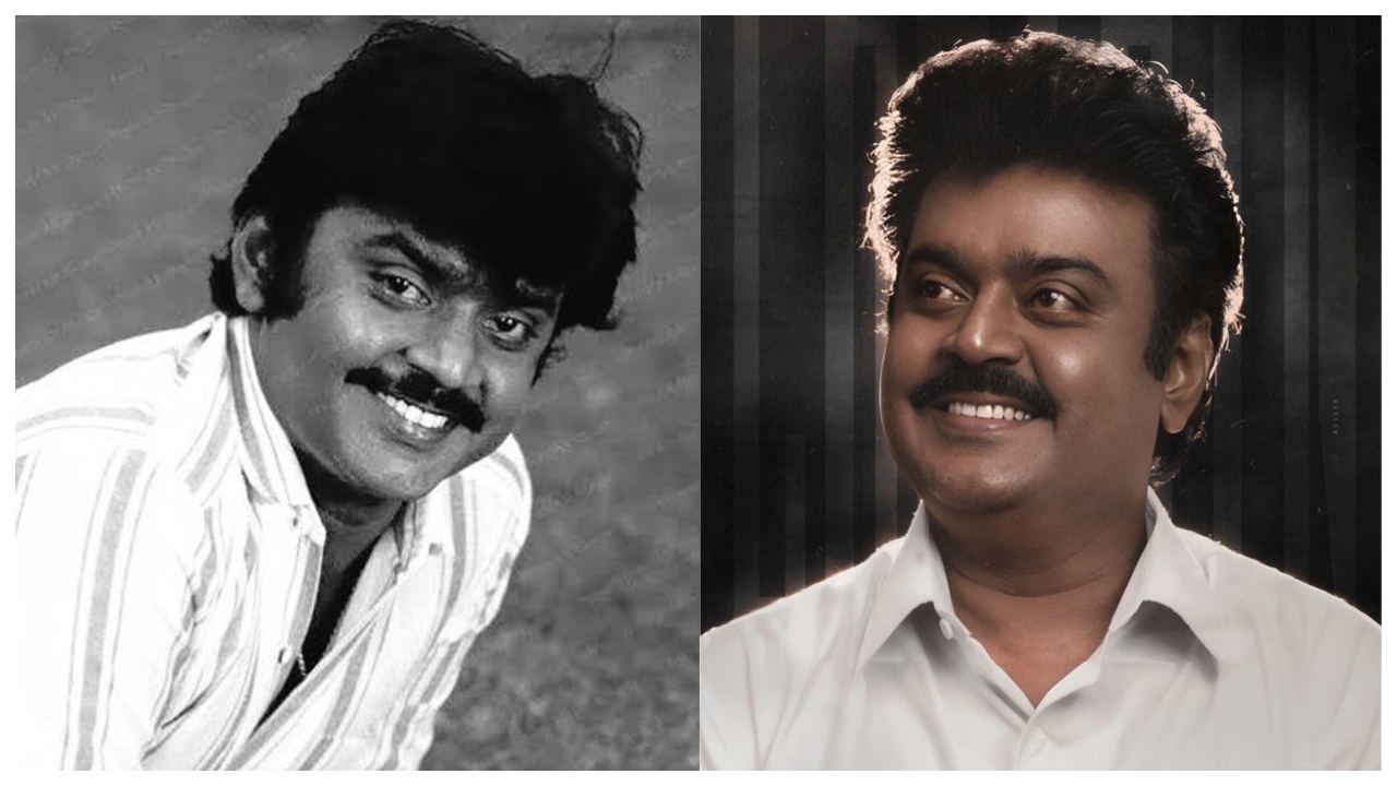 actor Vijayakanth