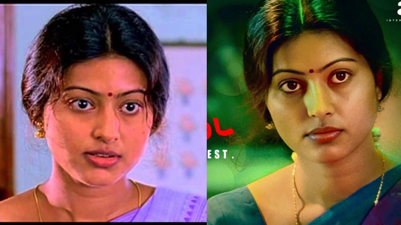 actress Sneha