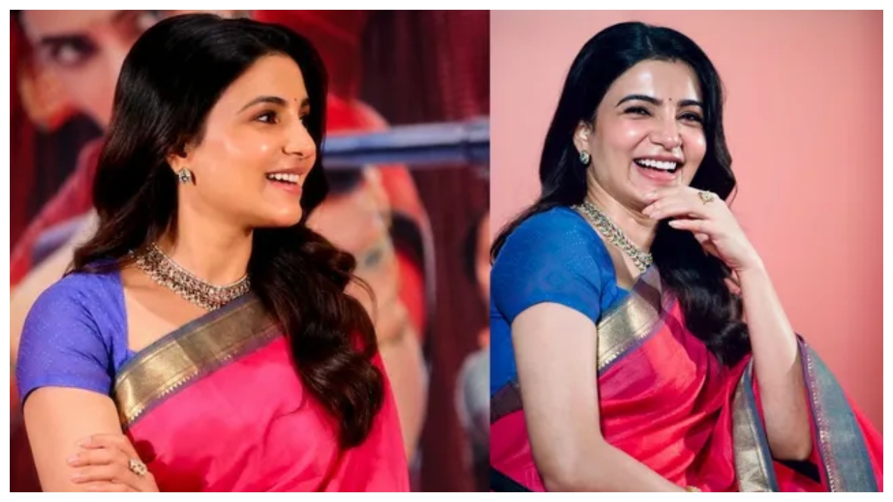 actress samantha