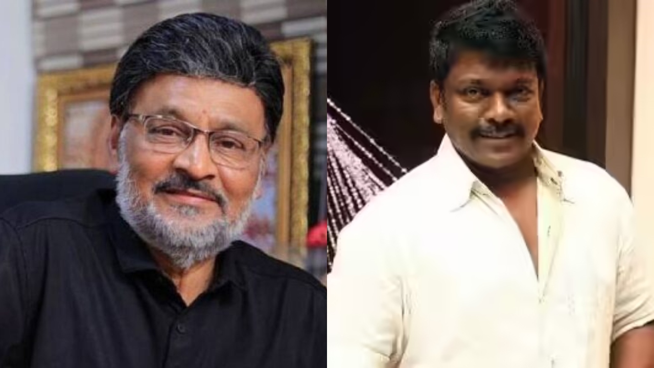 Director K Bhagyaraj