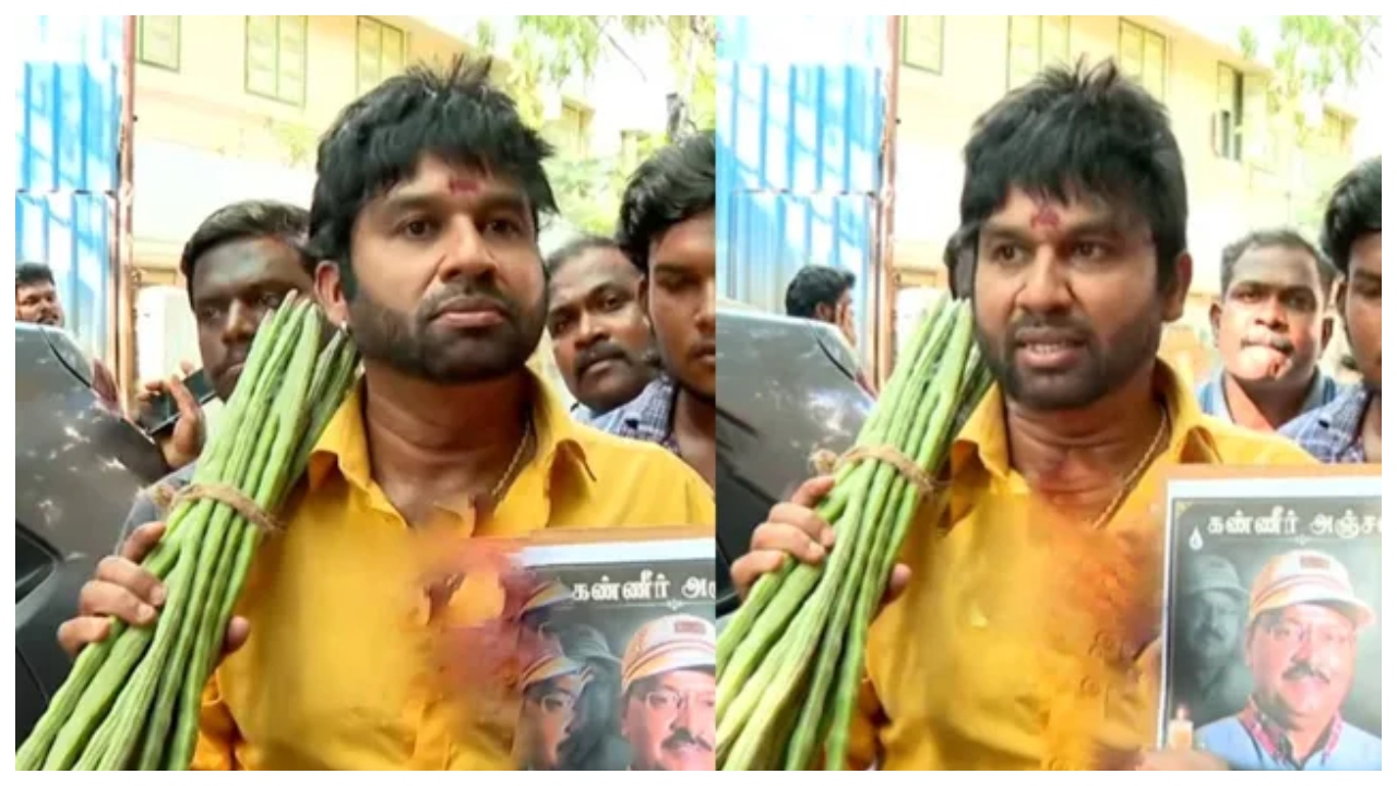 Actor Cool Suresh