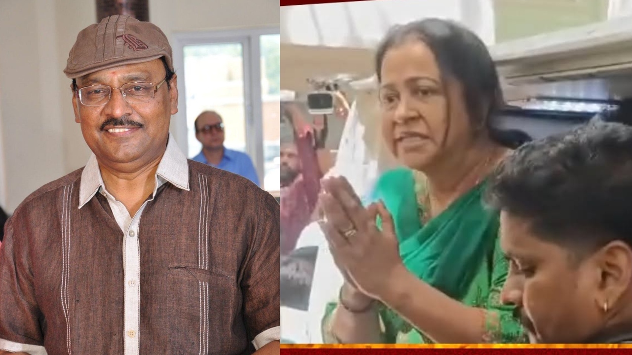 actor K Bhagyaraj