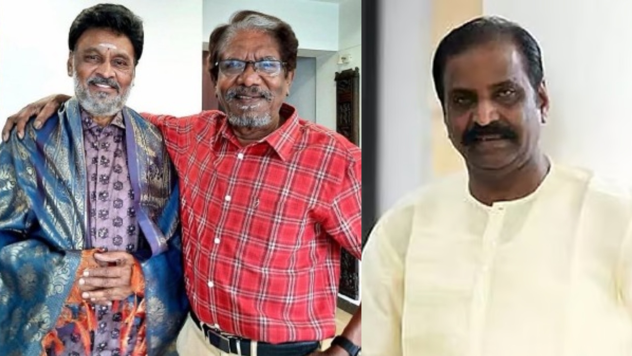 Director K Bhagyaraj