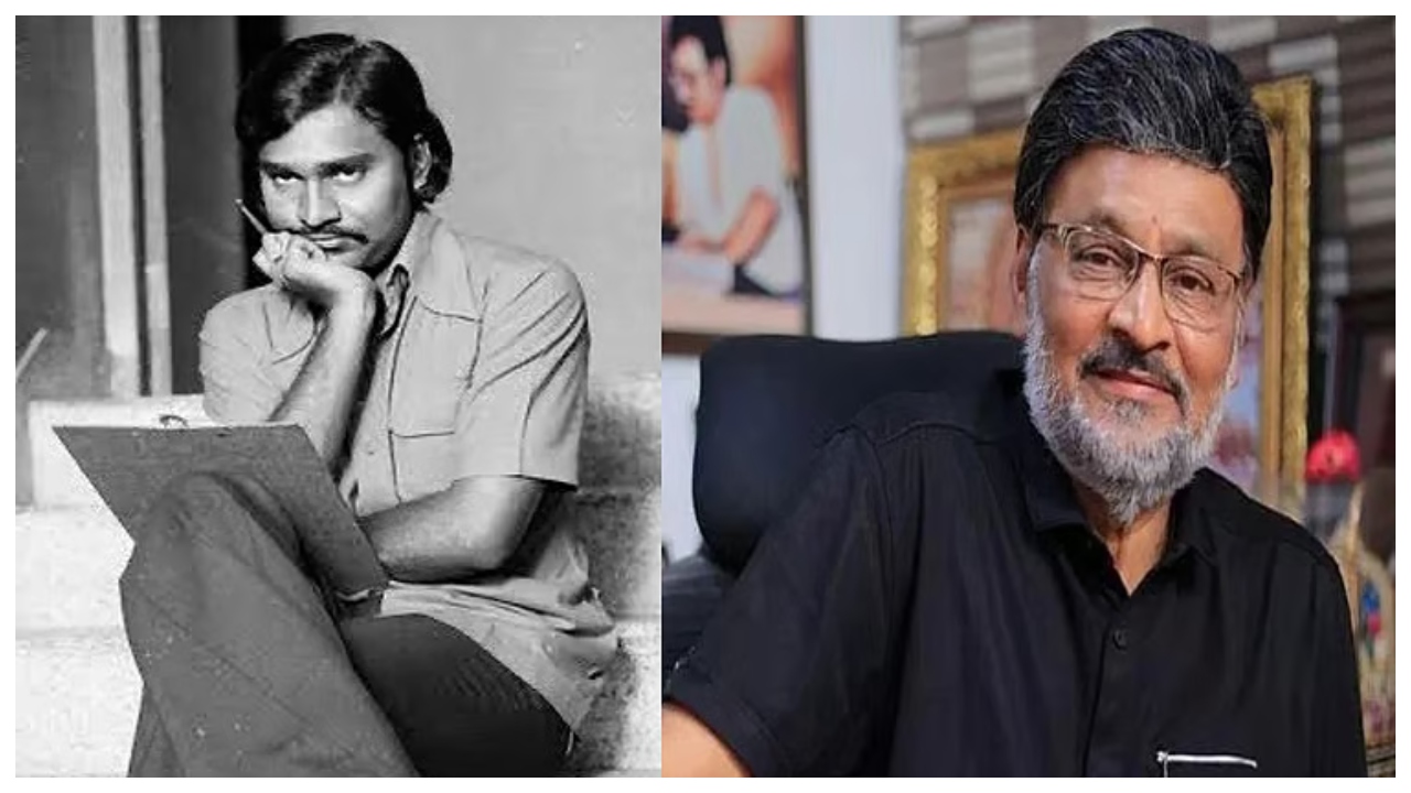 Director K Bhagyaraj