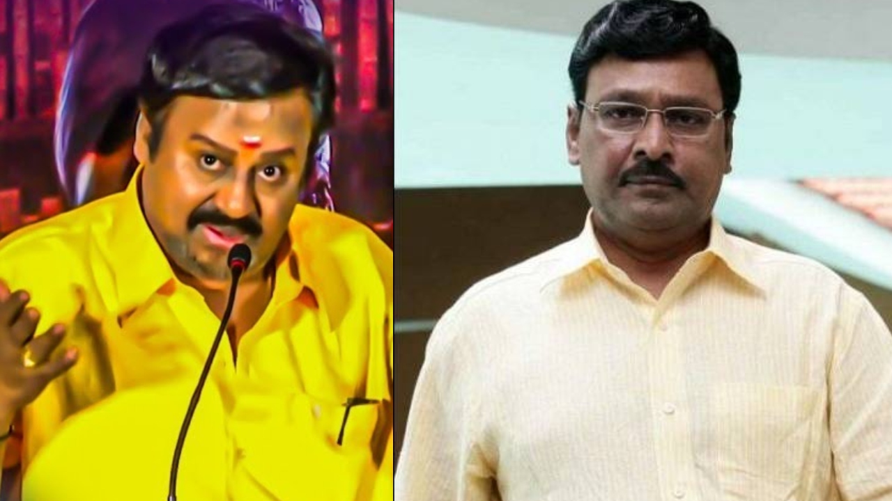 Director K Bhagyaraj