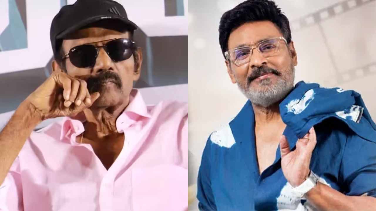 Director K Bhagyaraj