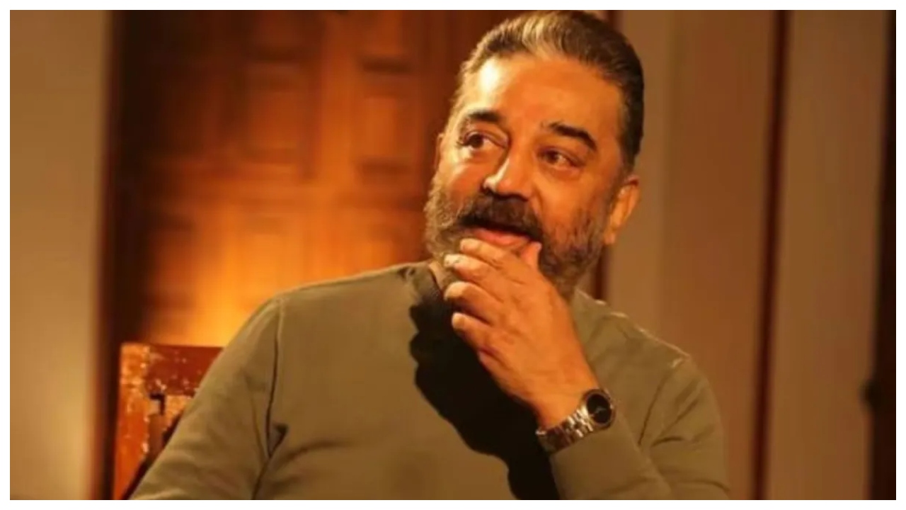 actor Kamal Haasan