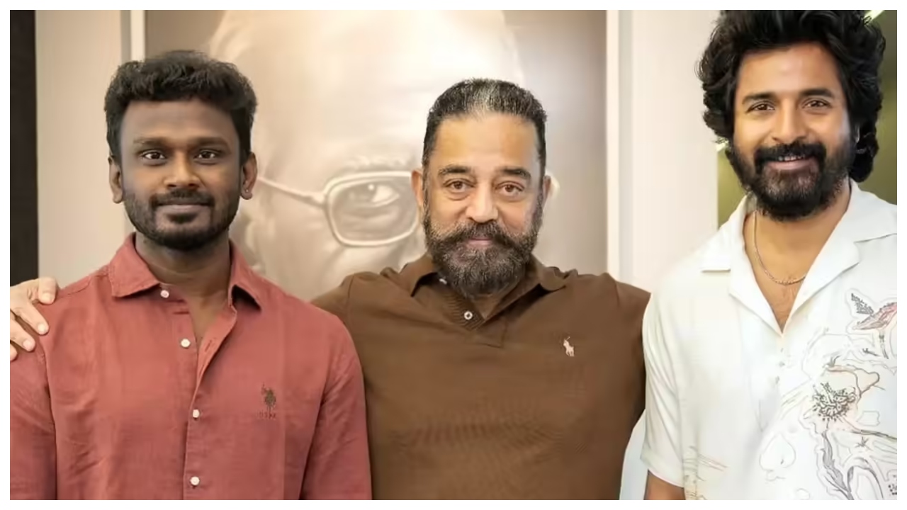 Producer Kamal Haasan