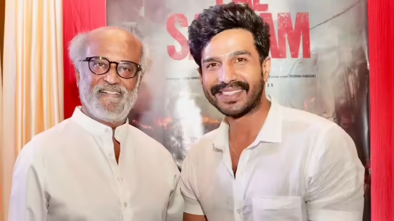 actor Vishnu vishal