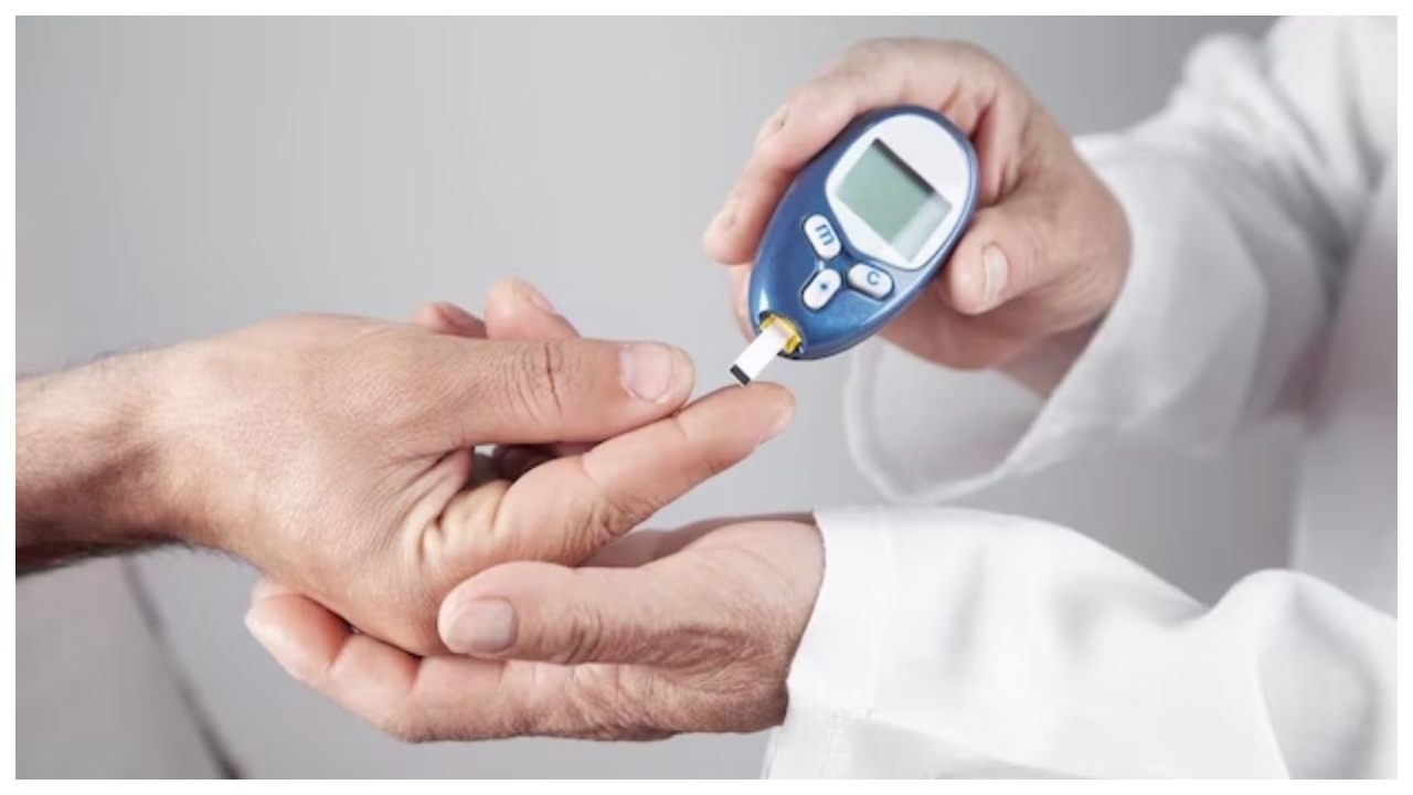 Diabetics