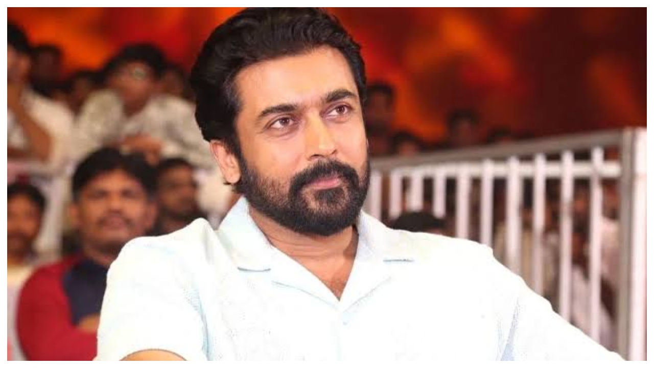 actor suriya