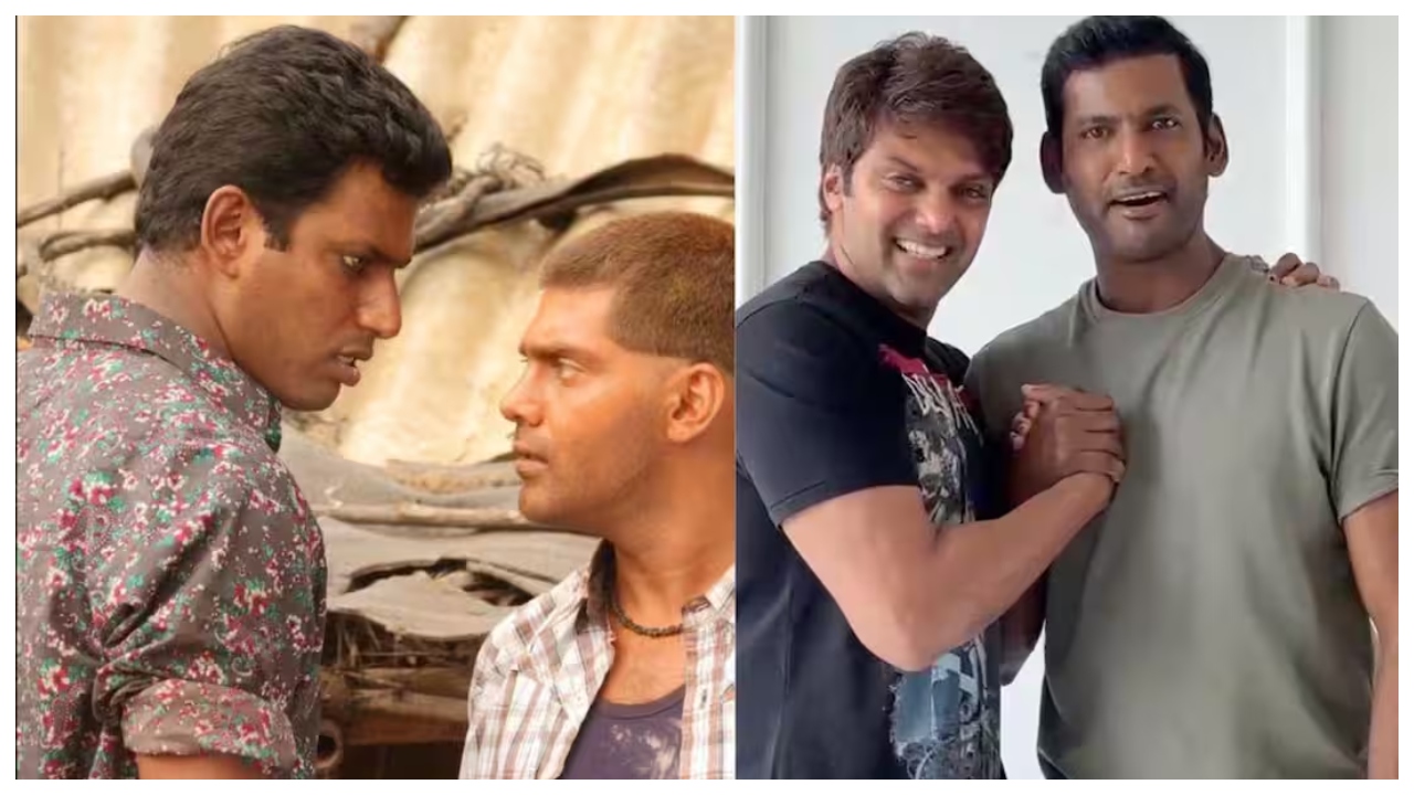 Actor Arya