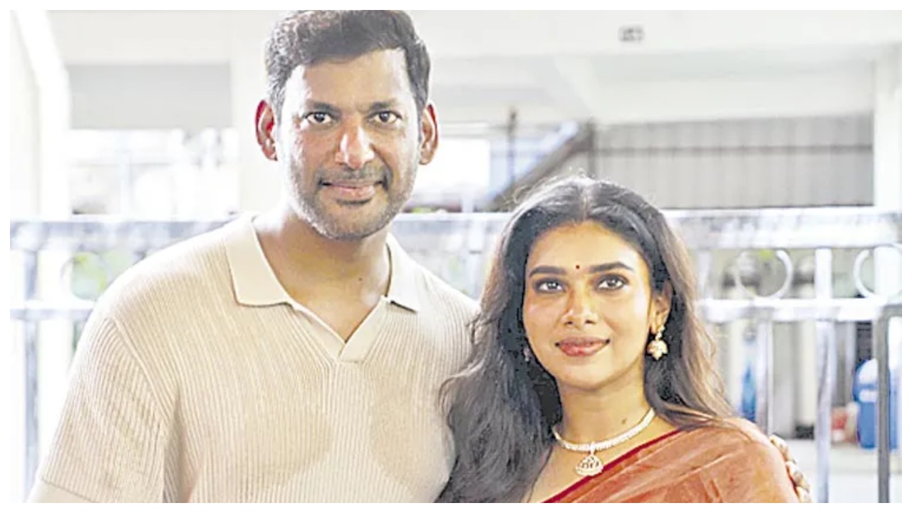 actor vishal